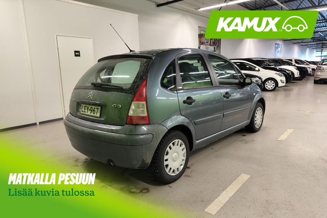 Citroen C3 2006
