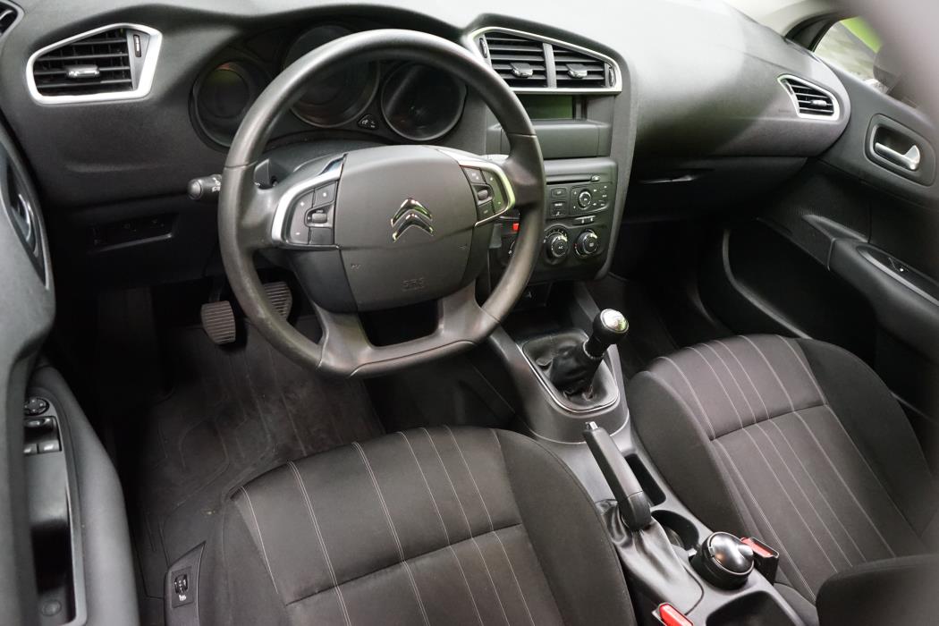 Citroen C4 2012