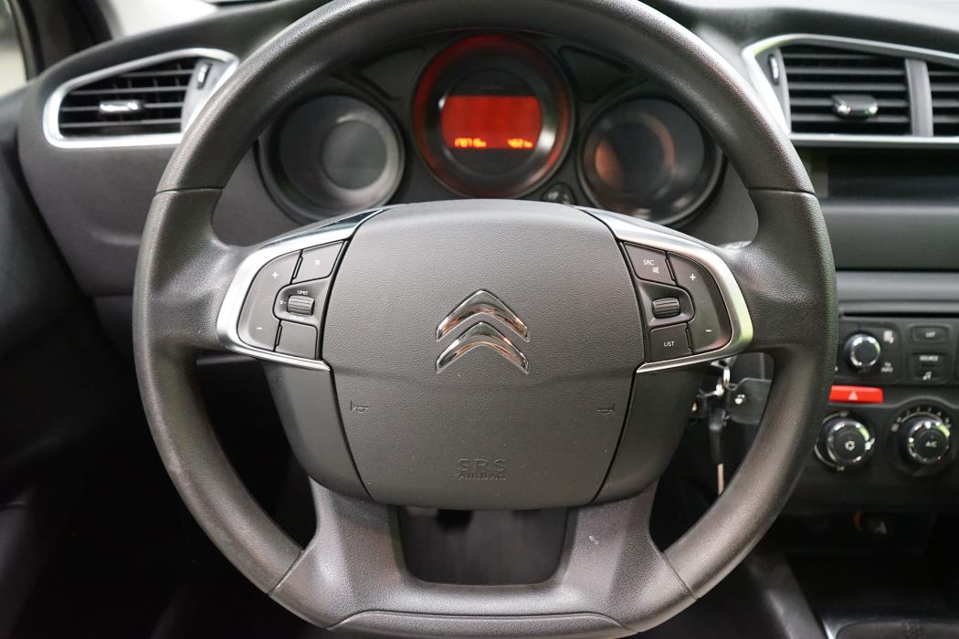 Citroen C4 2012