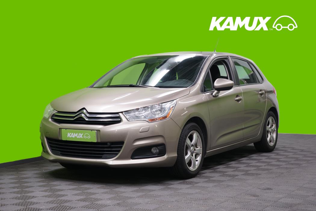 Citroen C4 2012