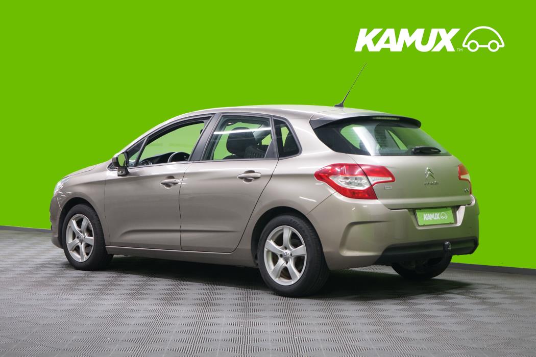 Citroen C4 2012