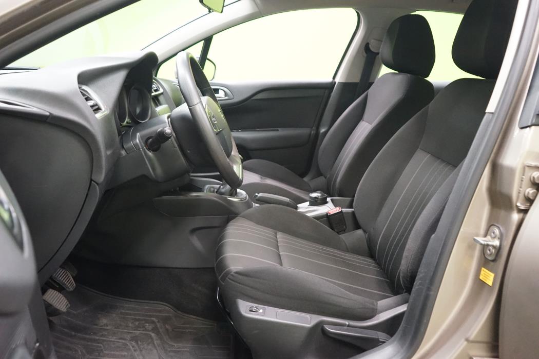 Citroen C4 2012