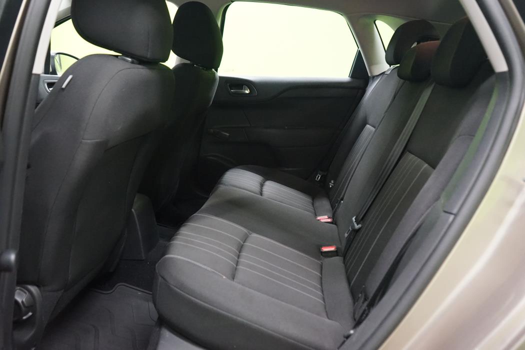Citroen C4 2012