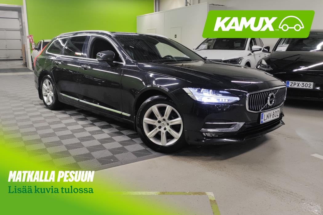 Volvo V90 2017