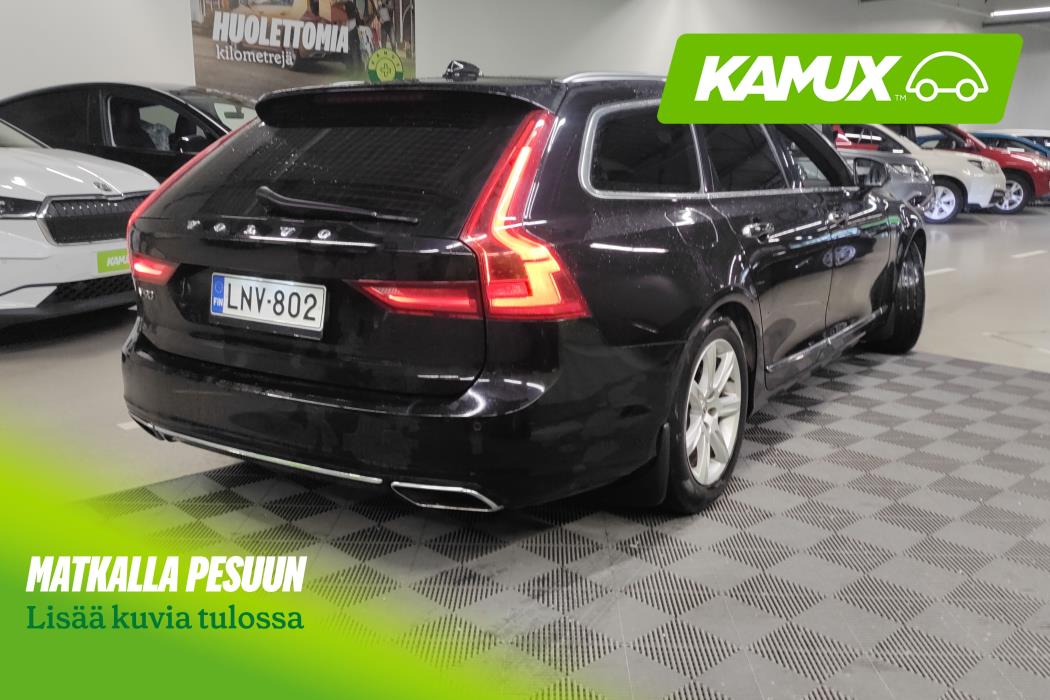 Volvo V90 2017