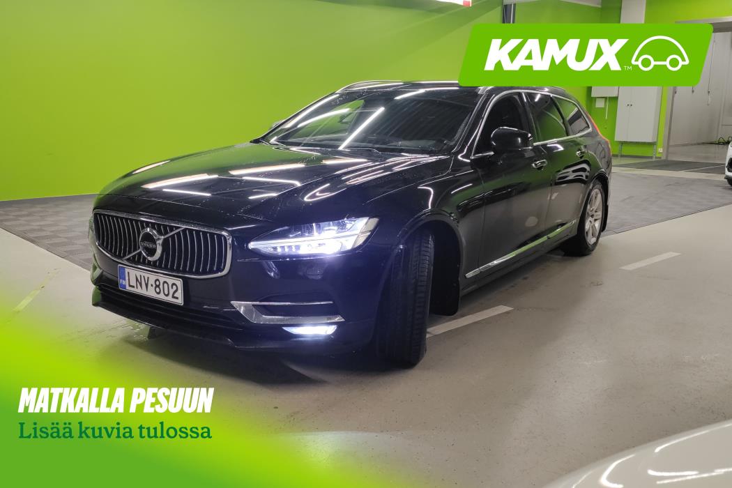 Volvo V90 2017