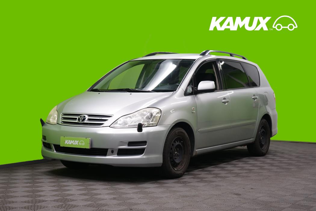 Toyota Avensis Verso 2004