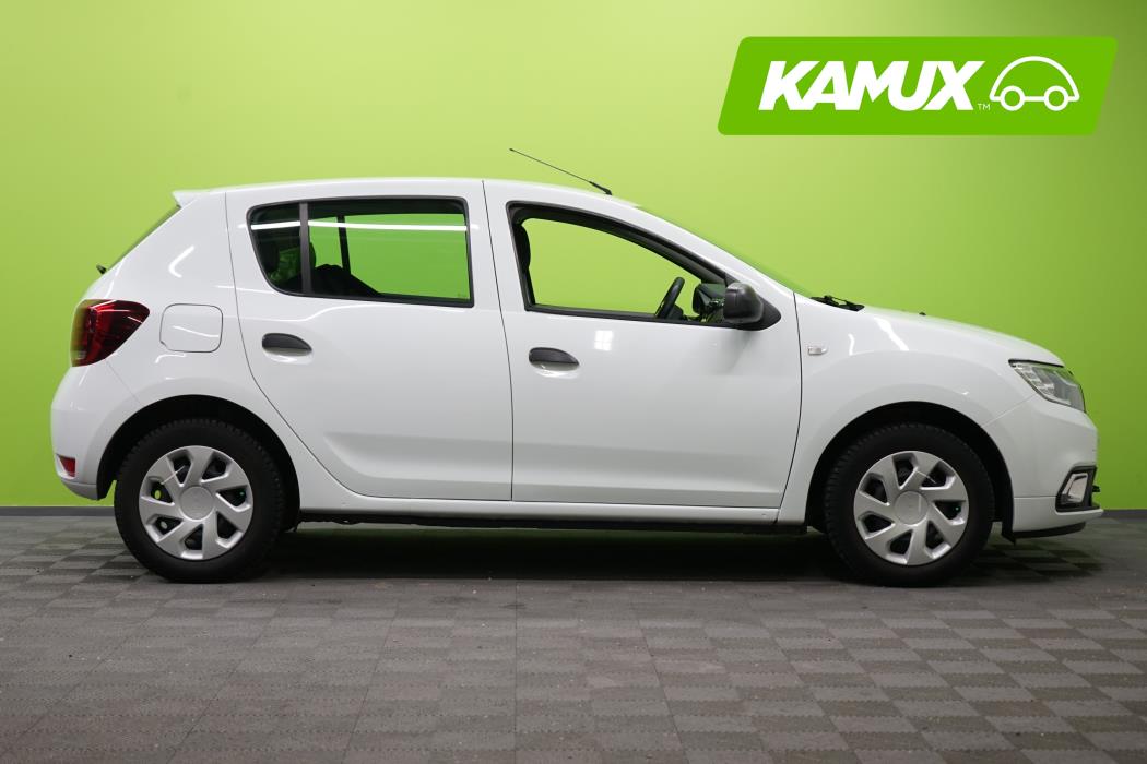 Dacia Sandero 2018