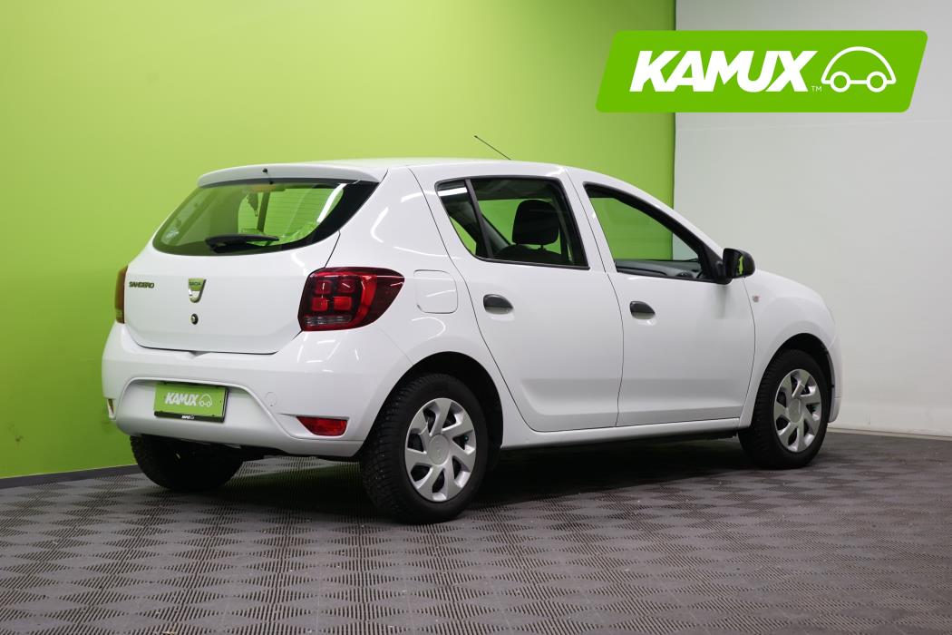 Dacia Sandero 2018