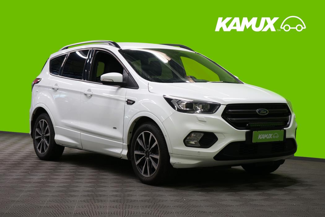 Ford Kuga 2019