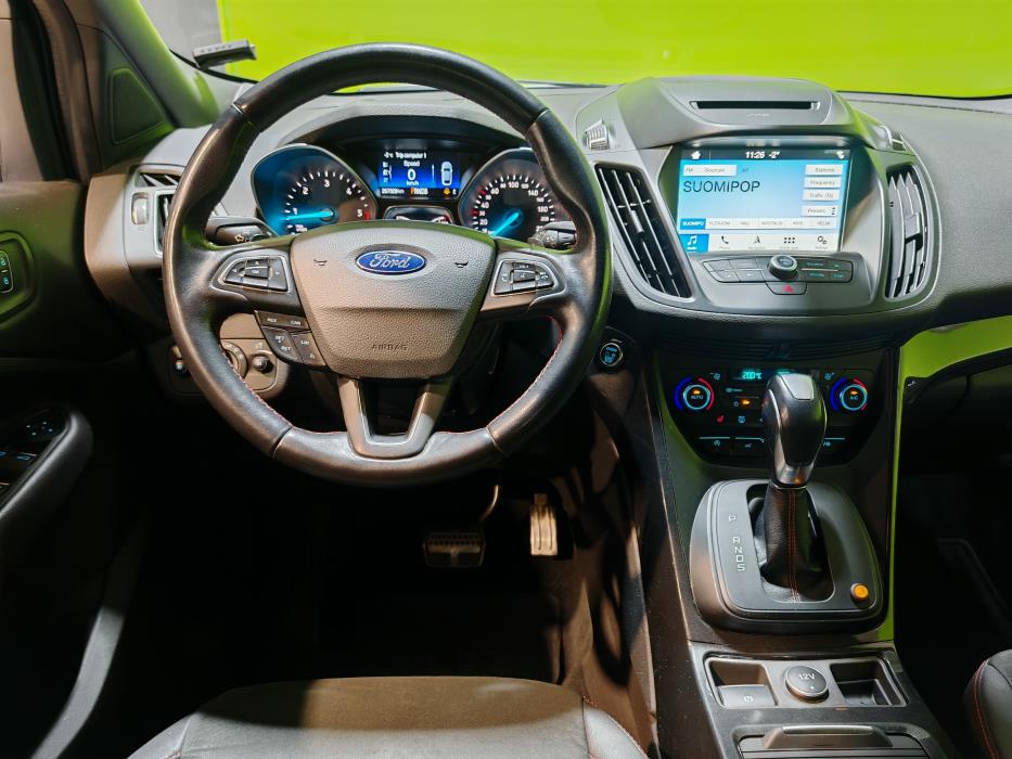 Ford Kuga 2019