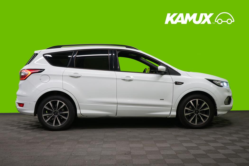 Ford Kuga 2019