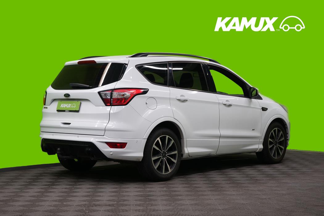 Ford Kuga 2019