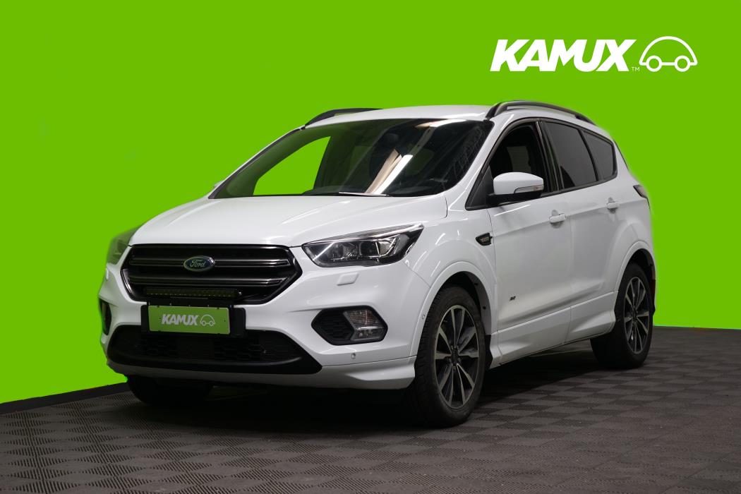 Ford Kuga 2019