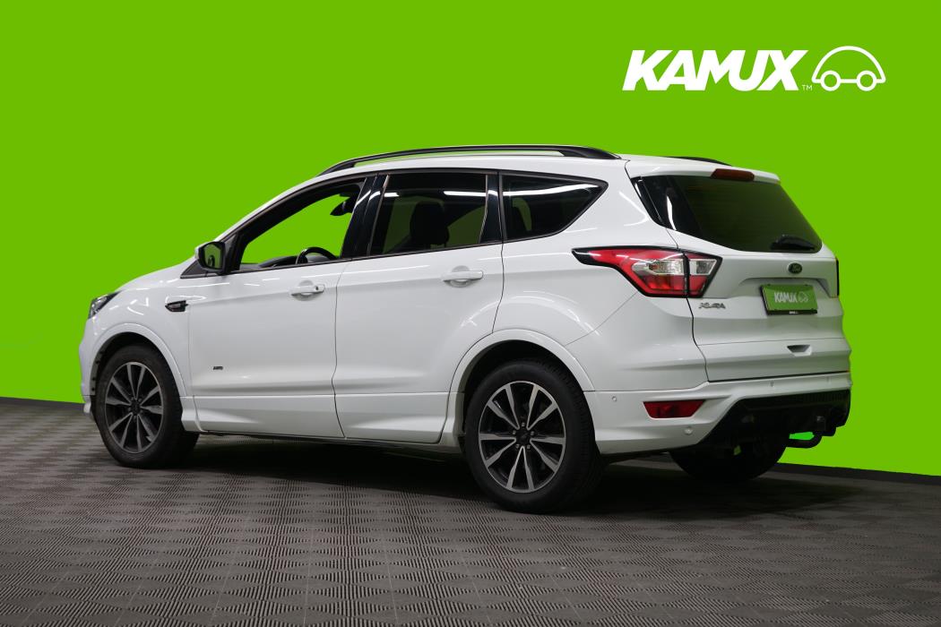 Ford Kuga 2019