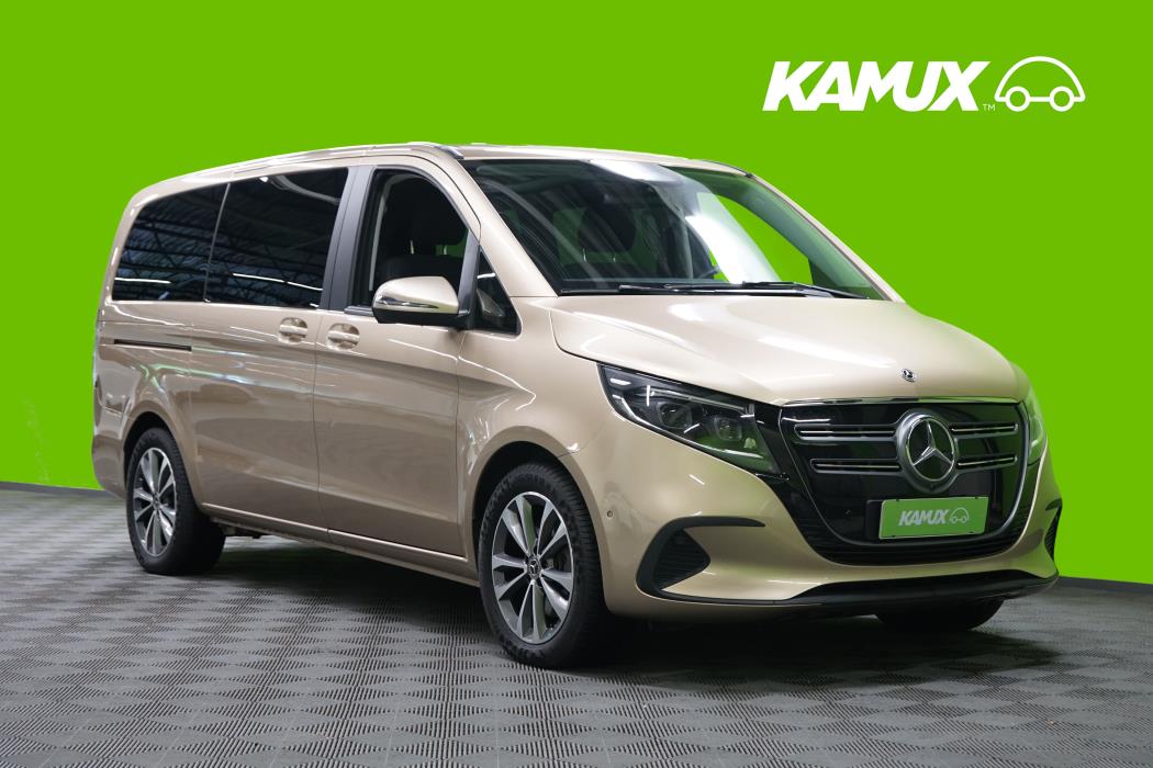 Mercedes-Benz EQV 2024