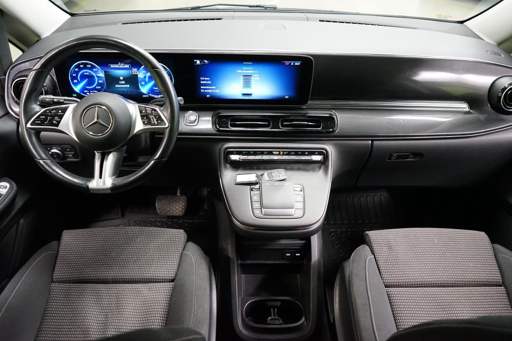 Mercedes-Benz EQV 2024