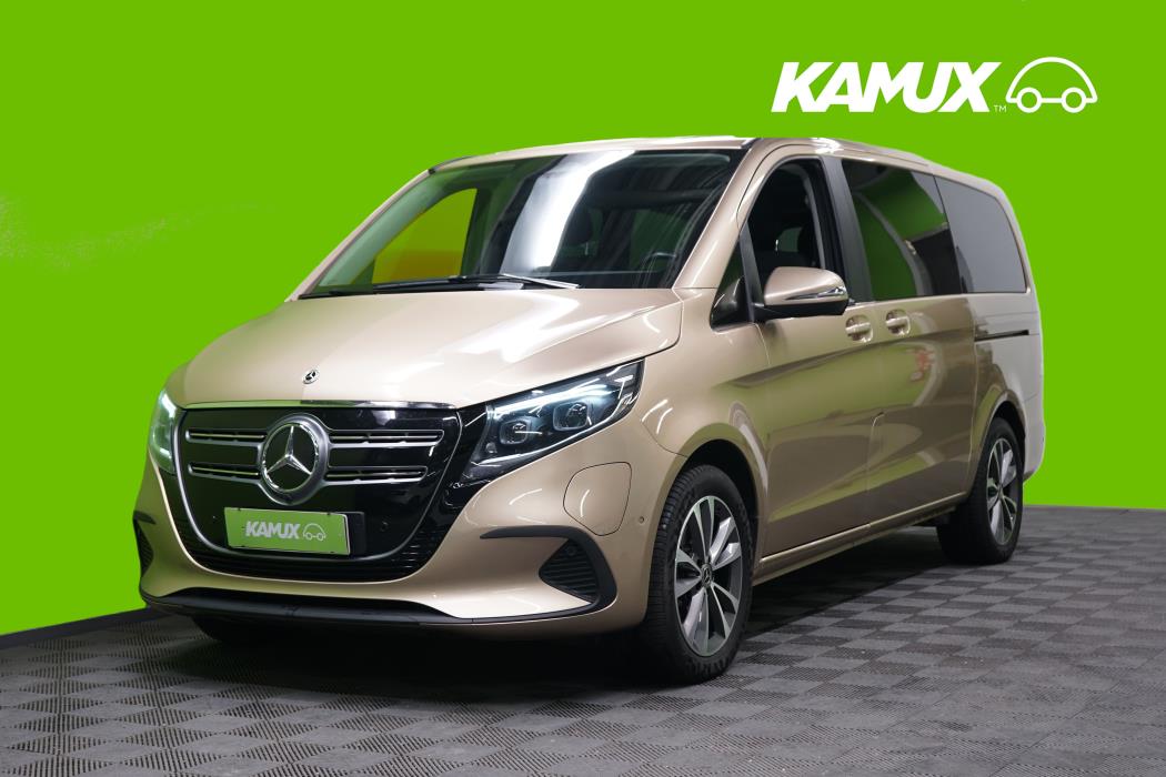Mercedes-Benz EQV 2024