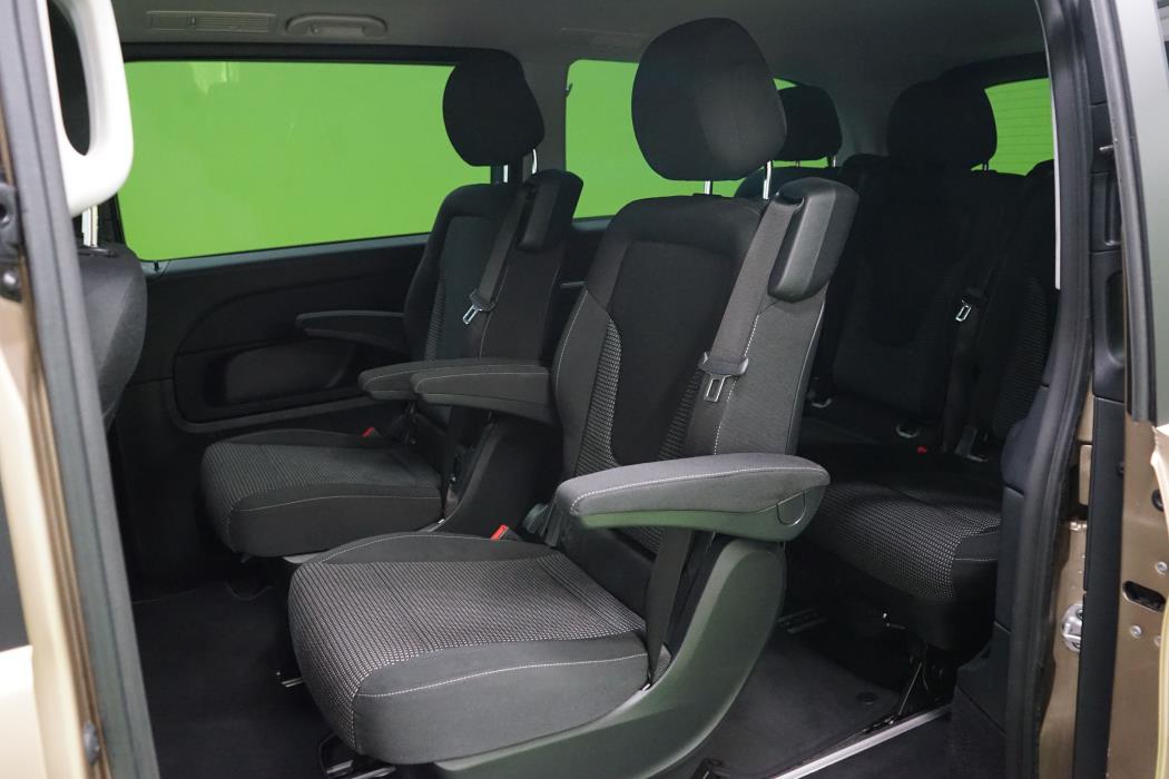 Mercedes-Benz EQV 2024