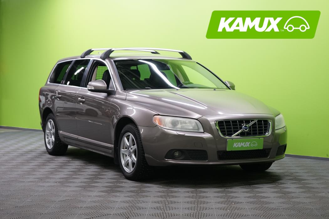 Volvo V70 2008