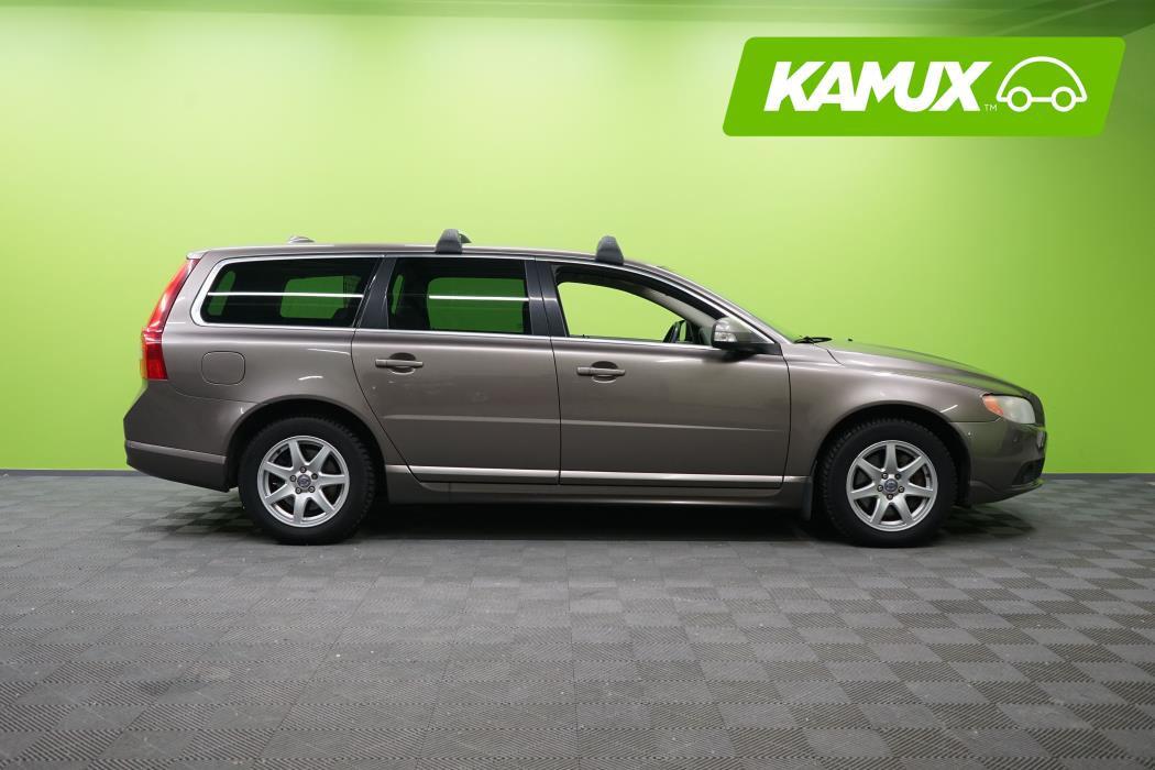 Volvo V70 2008