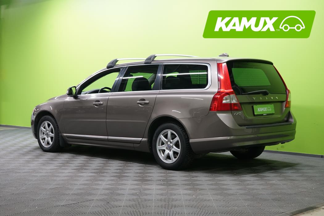 Volvo V70 2008