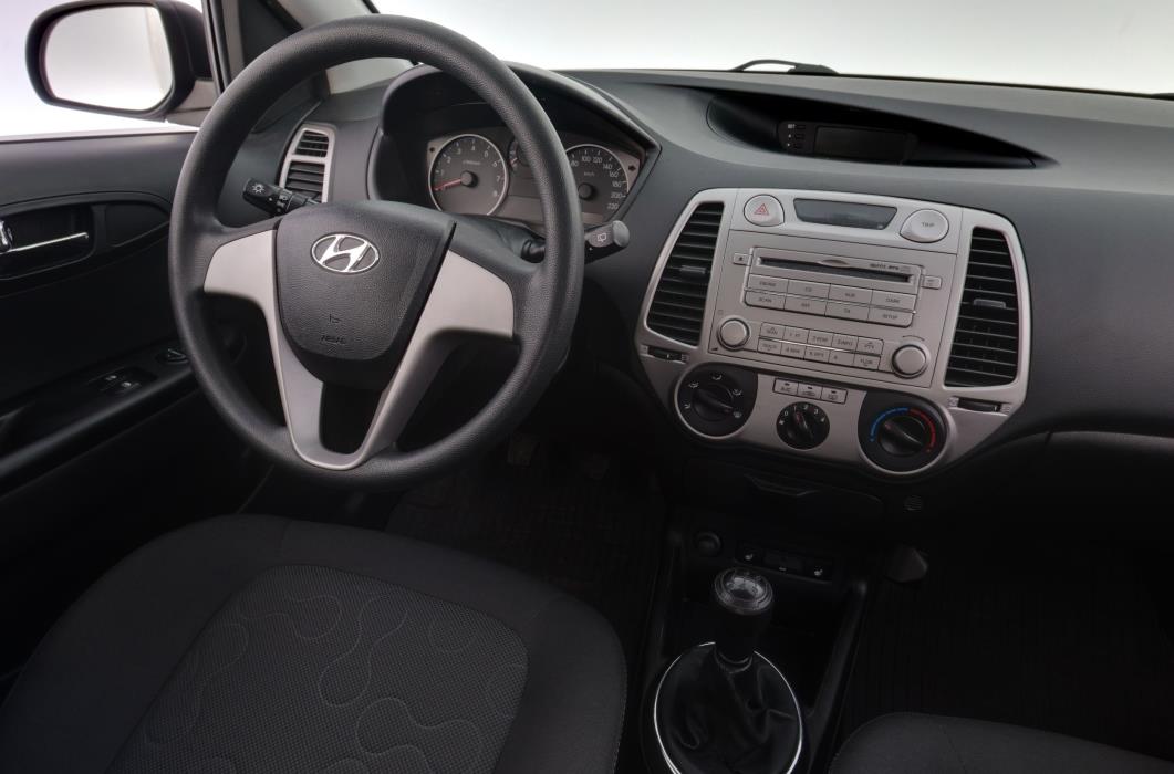 Hyundai i20 2011