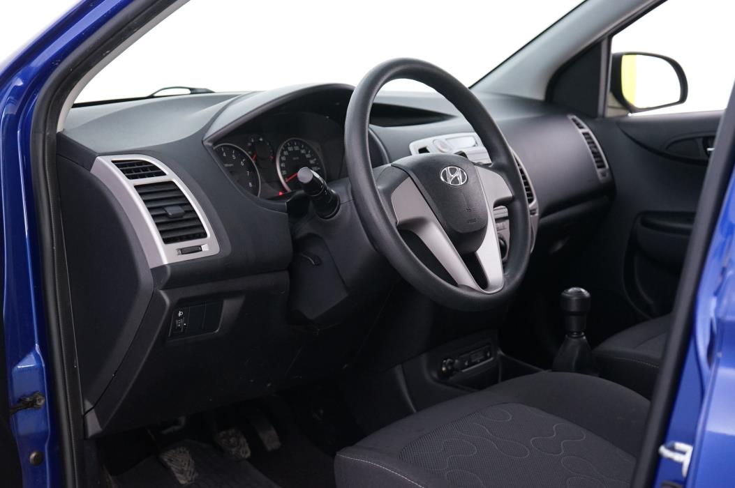 Hyundai i20 2011