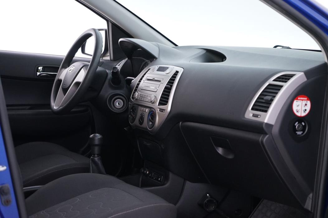 Hyundai i20 2011