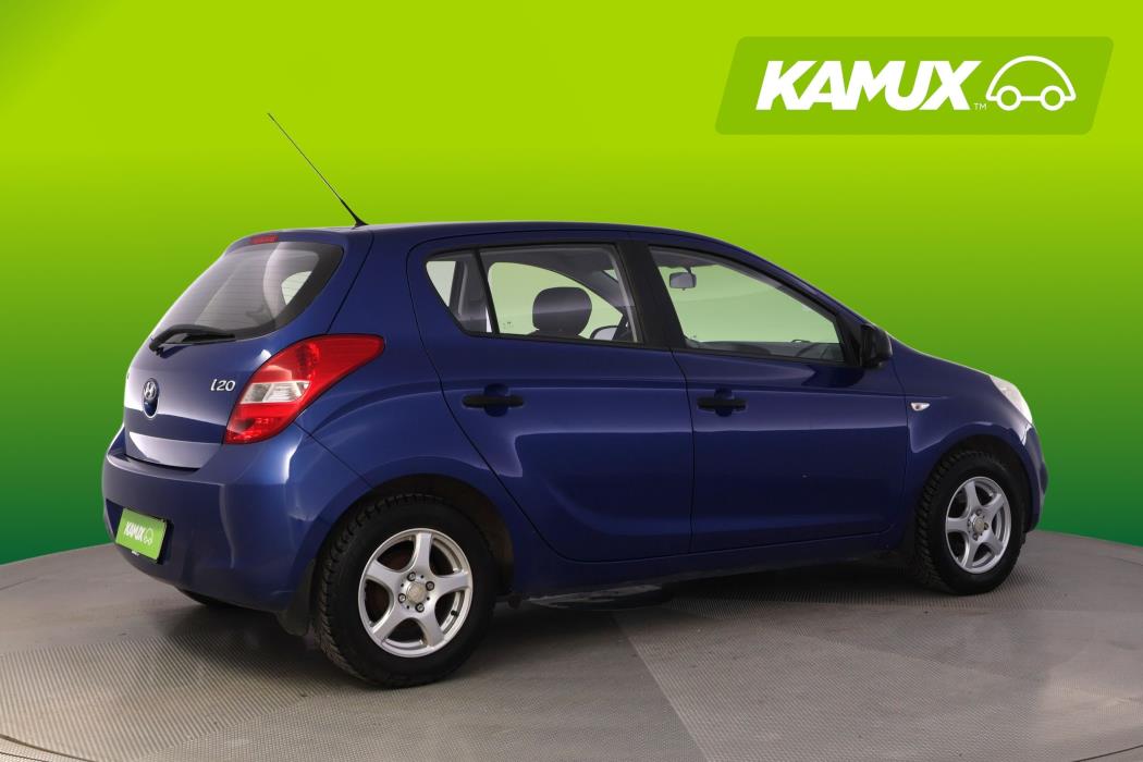 Hyundai i20 2011