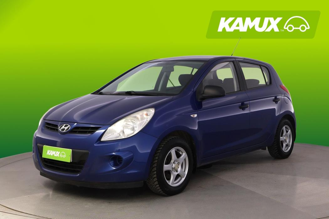 Hyundai i20 2011