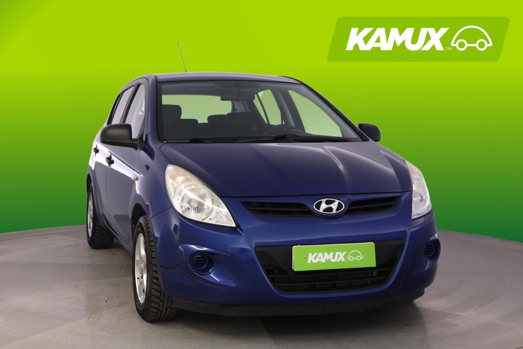 Hyundai i20 2011