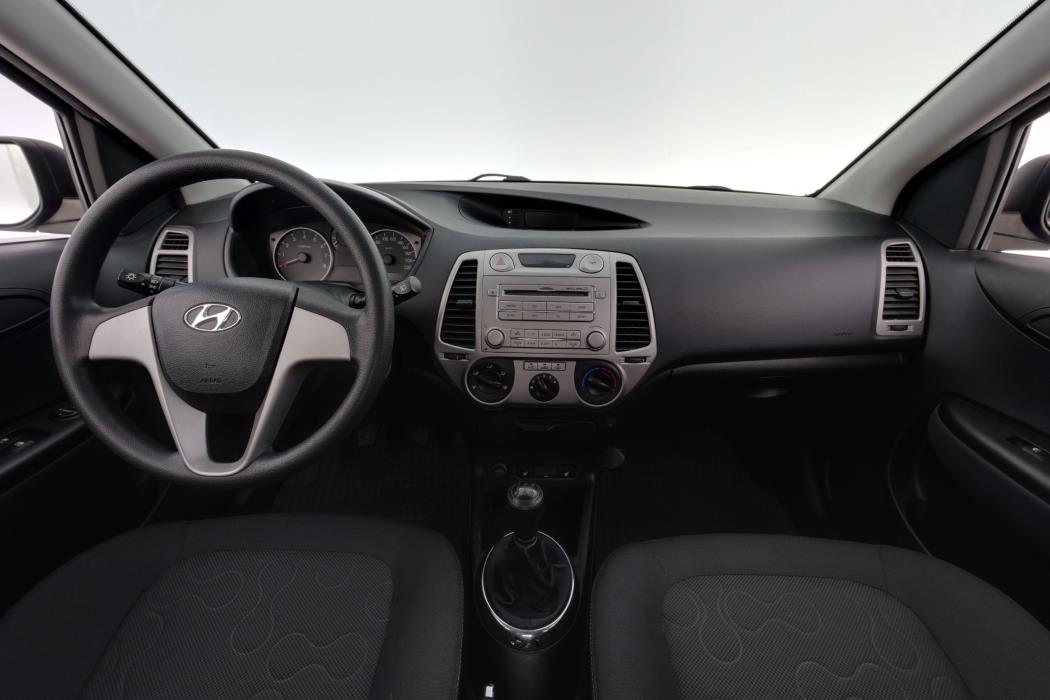 Hyundai i20 2011