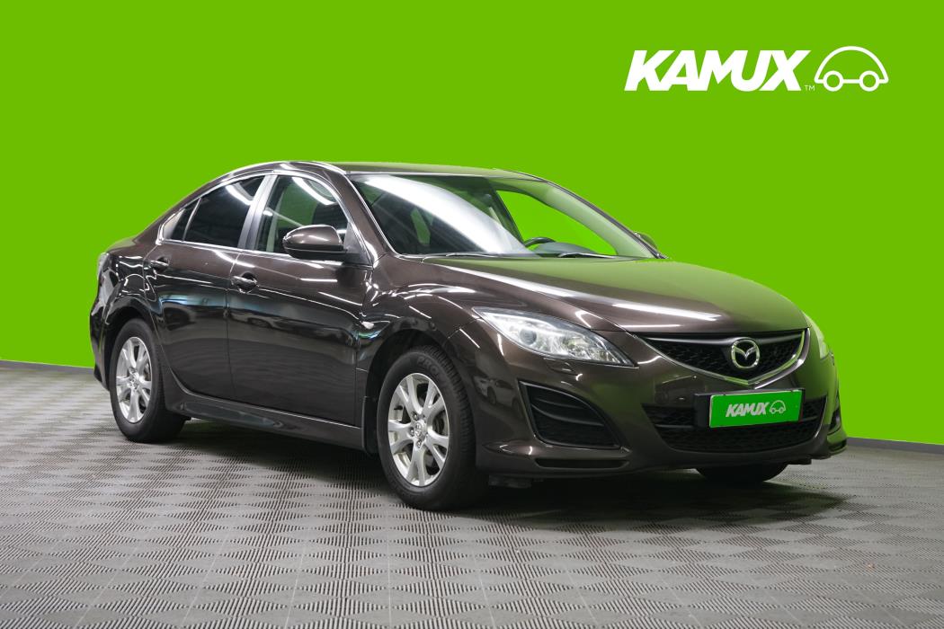 Mazda 6 2010