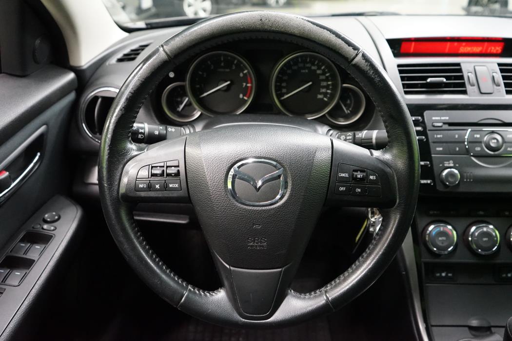 Mazda 6 2010