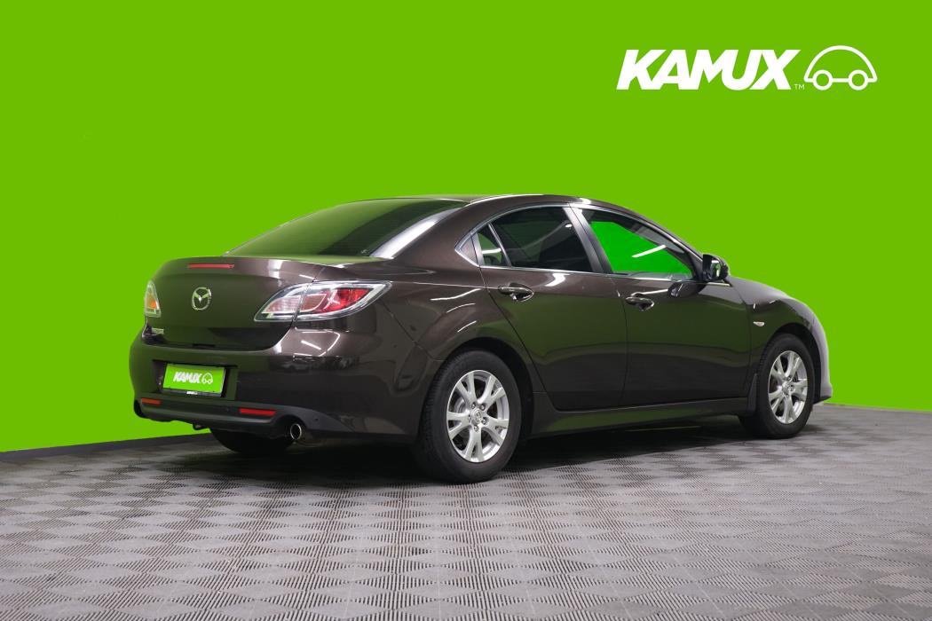 Mazda 6 2010