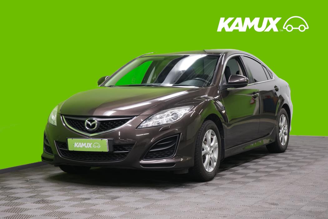 Mazda 6 2010