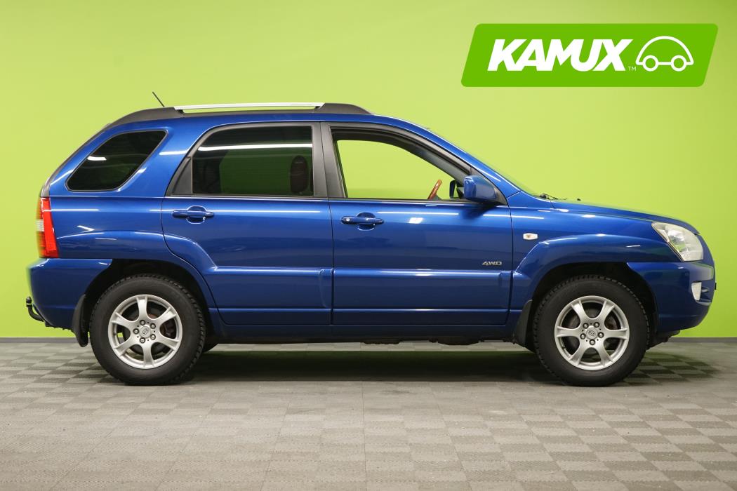 Kia Sportage 2006