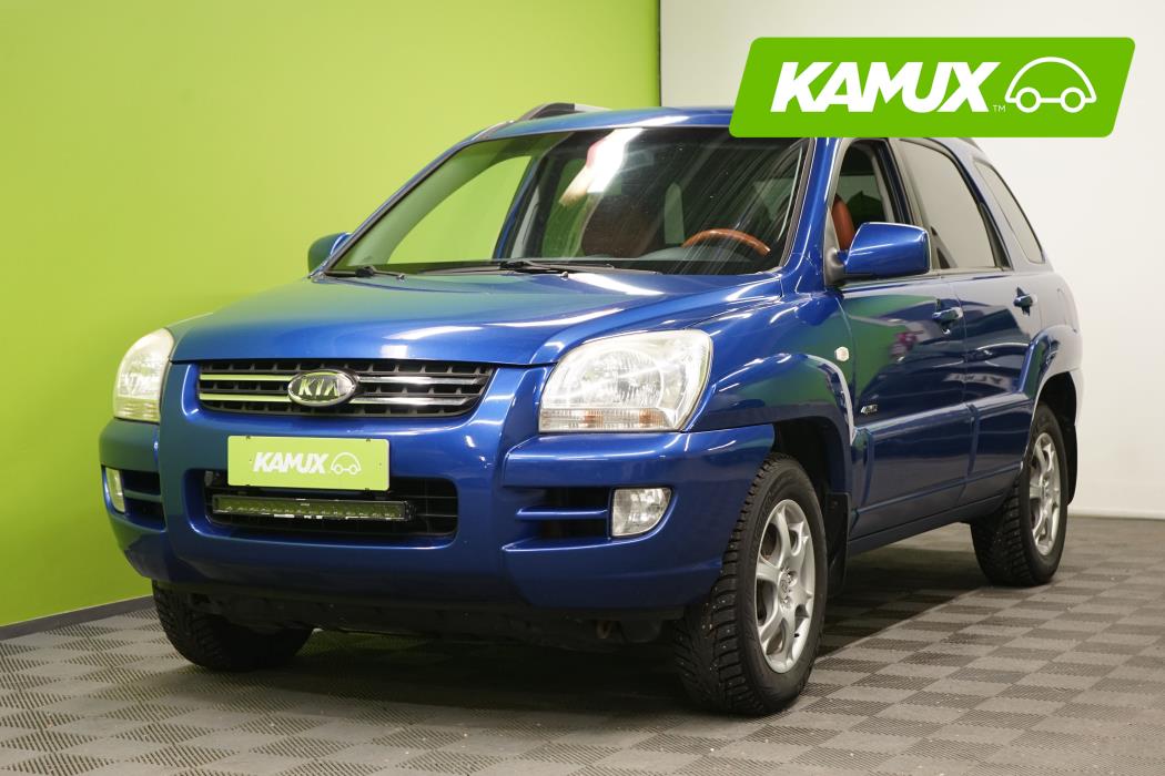 Kia Sportage 2006
