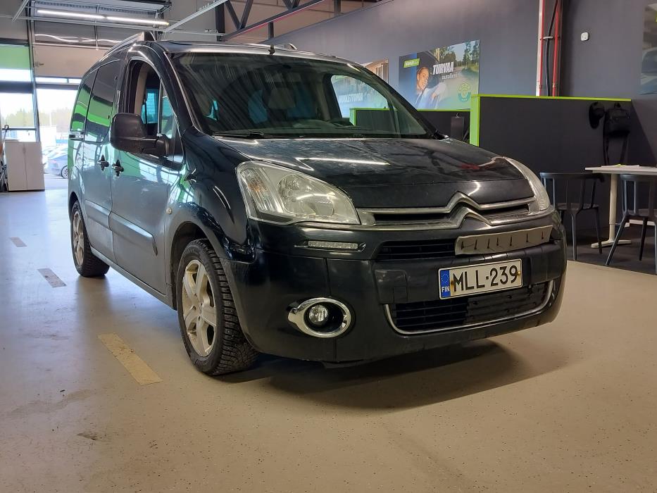 Citroen Berlingo 2013