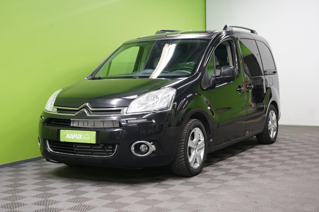 Citroen Berlingo 2013