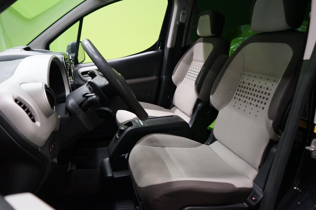 Citroen Berlingo 2013