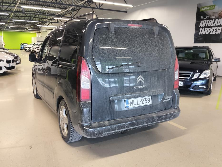 Citroen Berlingo 2013