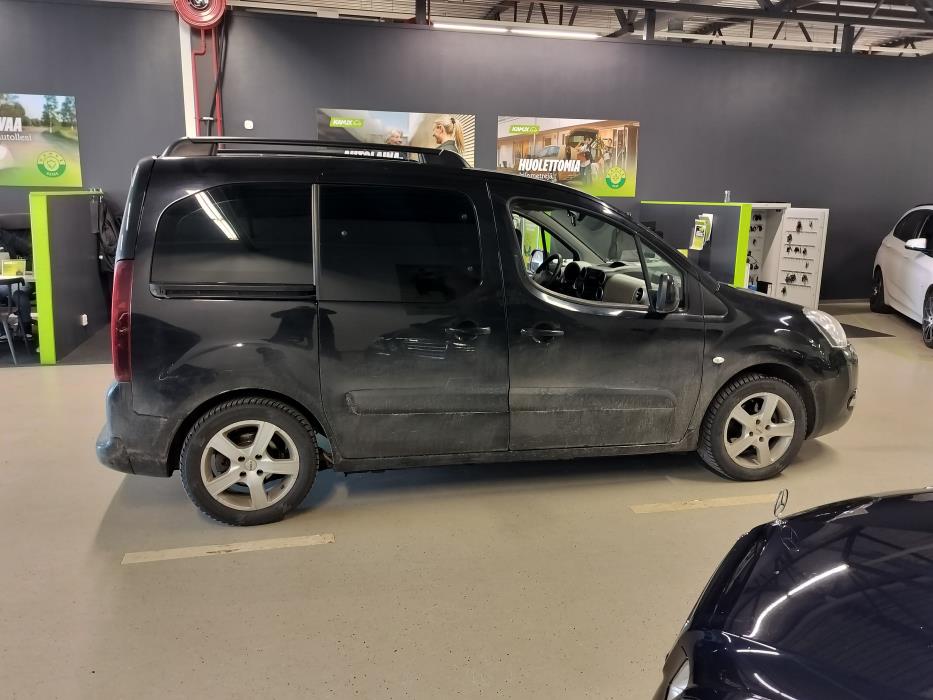 Citroen Berlingo 2013