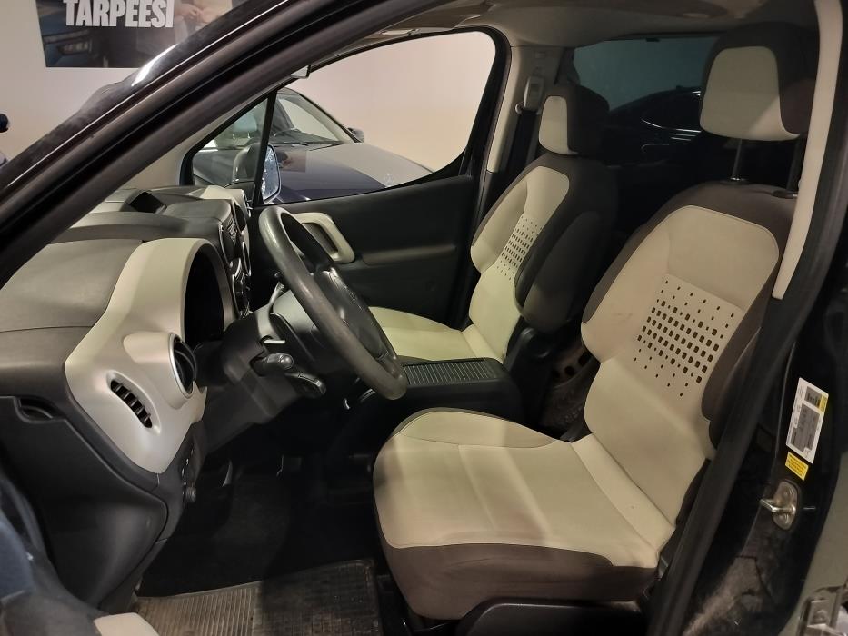 Citroen Berlingo 2013