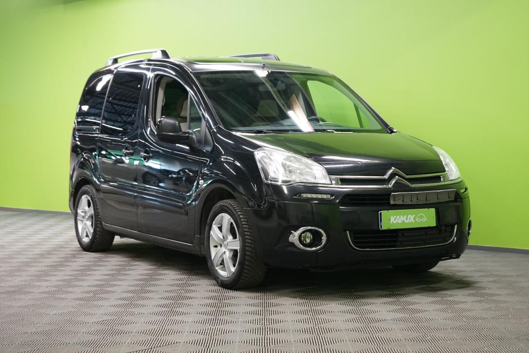 Citroen Berlingo 2013