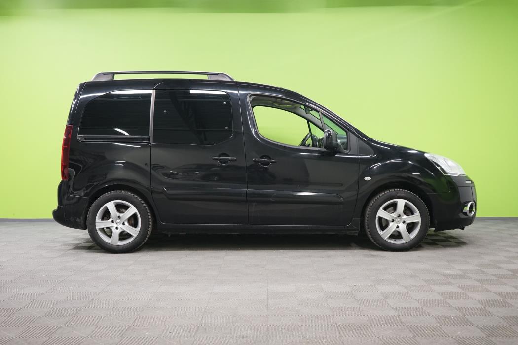 Citroen Berlingo 2013
