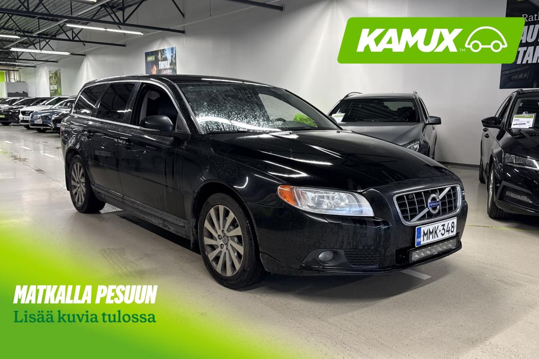 Volvo V70 2012