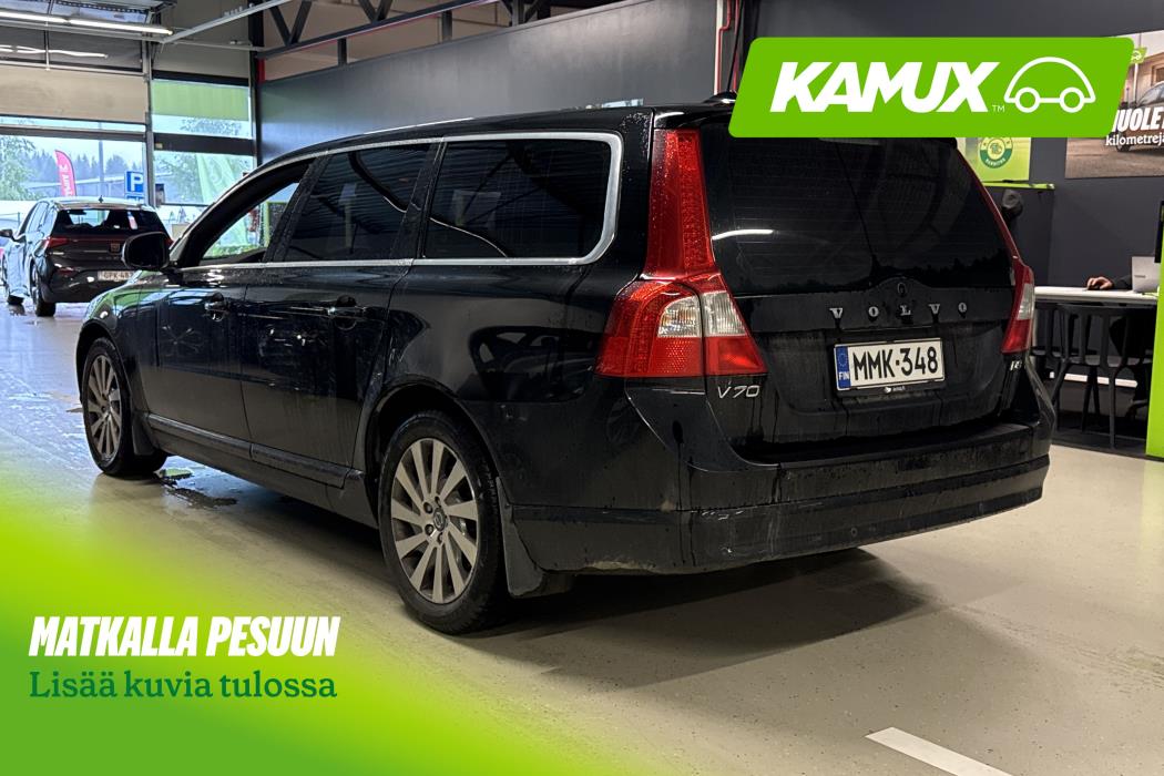 Volvo V70 2012