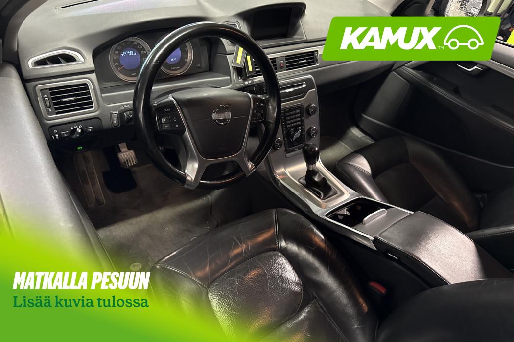 Volvo V70 2012